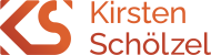 Kirsten Schölzel Virtuelle Assistenz Logo zugeschnitten